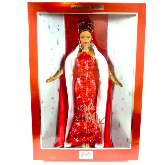 2000 collector barbie